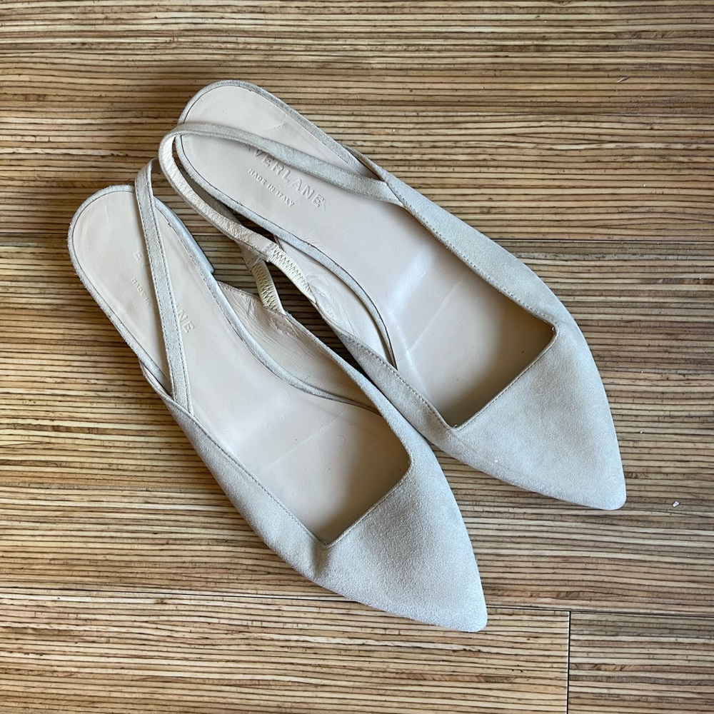 Everlane Editor Slingback